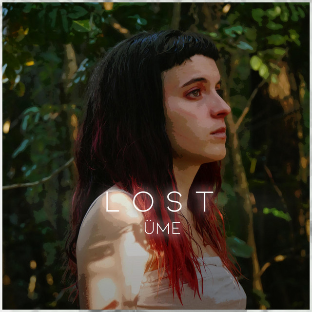 Lost cover art