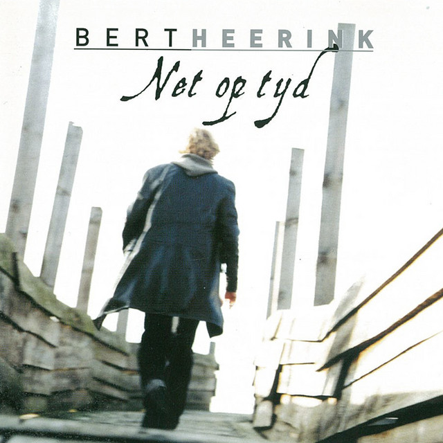 Net Op Tijd cover art