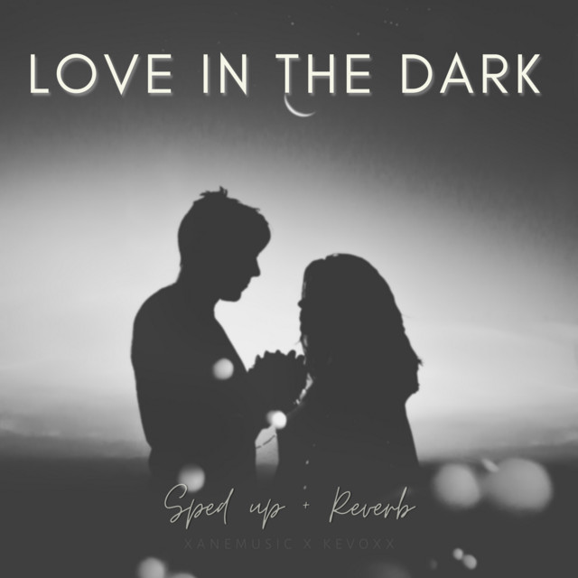 Love In The Dark (sped up + reverb) (Remix) - Single by Xanemusic