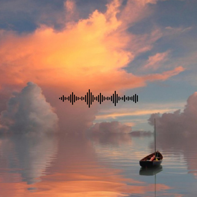 Eve (White noise piano music) cover art