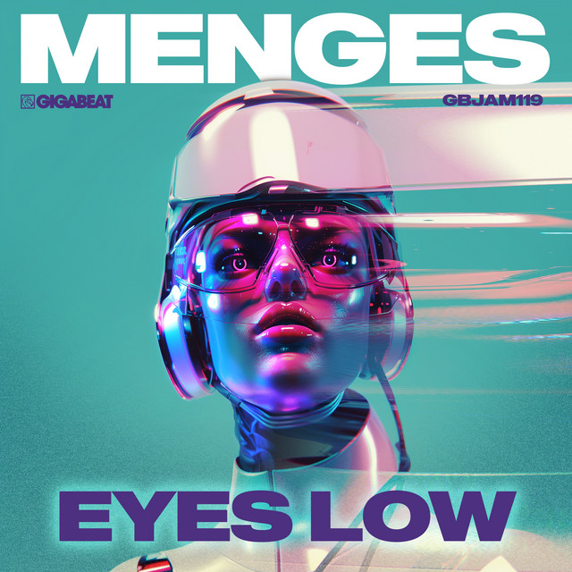 Eyes Low album art