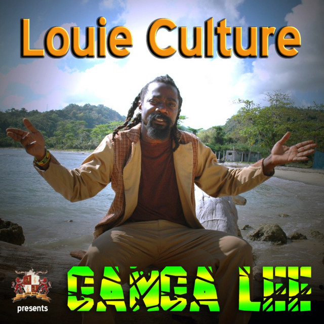 Ganga Lee cover art