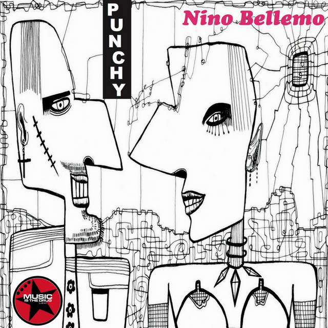 Punchy cover art