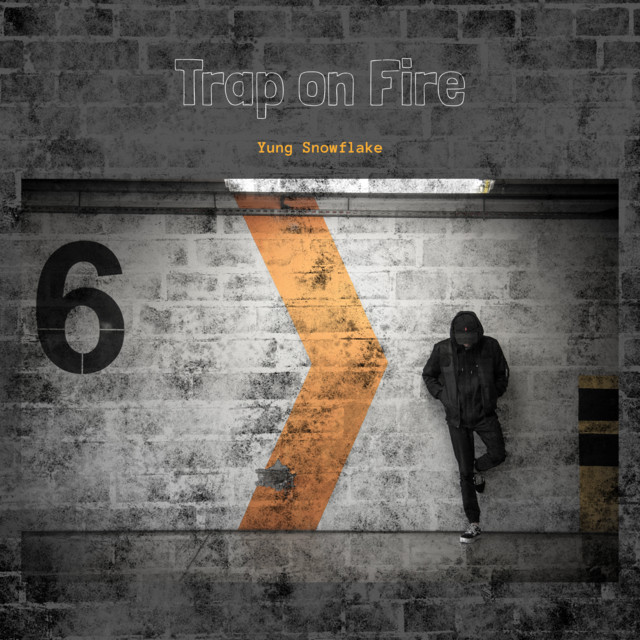 Trapon Fire cover art