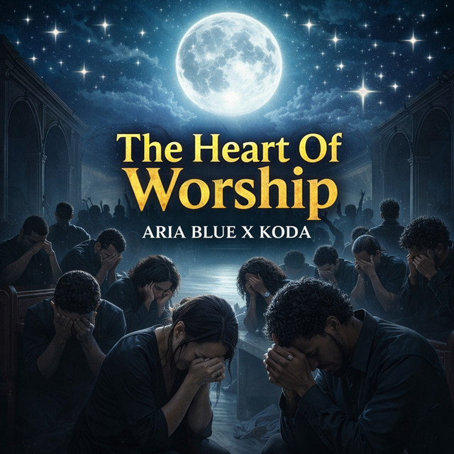 The Heart Of Worship cover art