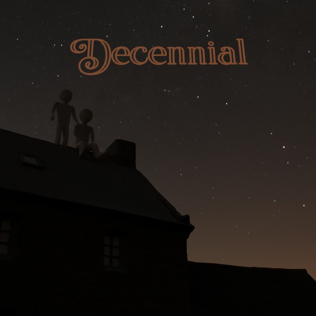 Decennial cover art
