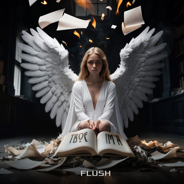 Обкладинка: Твоє ім'я — [FLUSH]