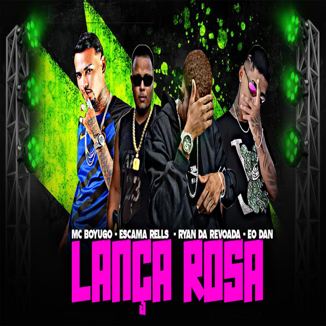Lança Rosa