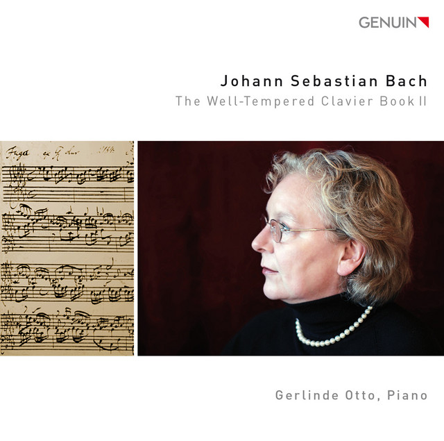 Bach: The Well-Tempered Clavier, Book 2