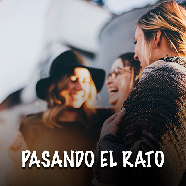 Pasando el rato cover art