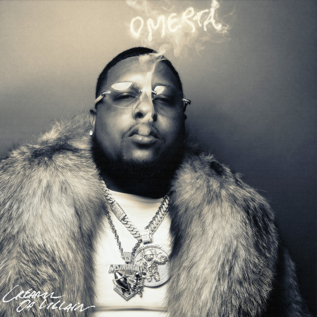 Omertà cover art
