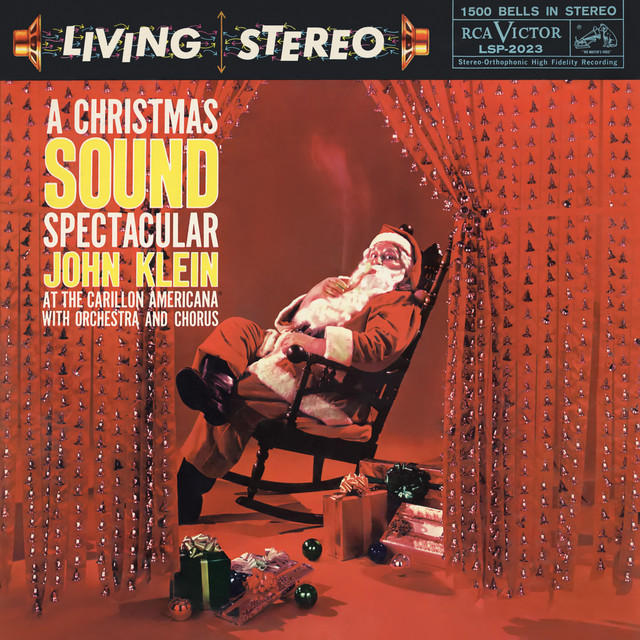 A Christmas Sound Spectacular cover art