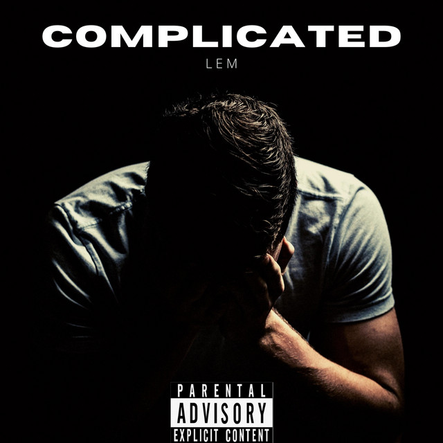 Complicated cover art