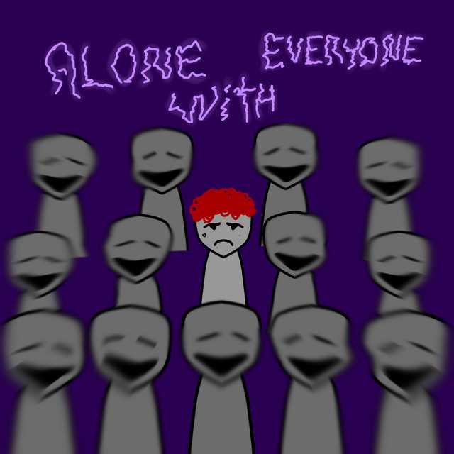 Alone With Everyone cover art