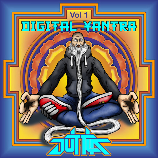 Digital Yantra Vol One cover art