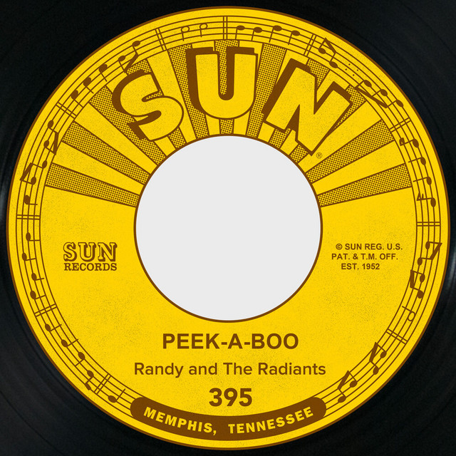 Peek A Boo / Mountain's High cover