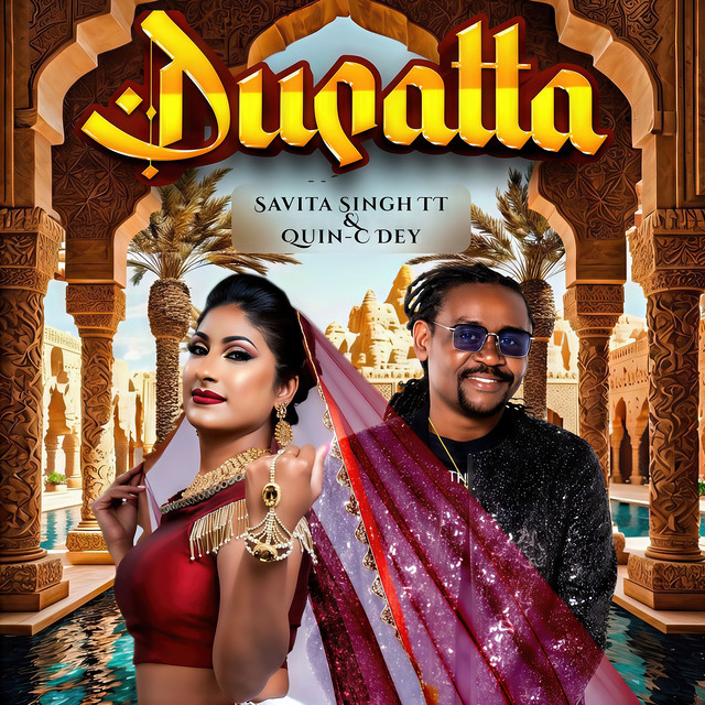 Dupatta - Cover