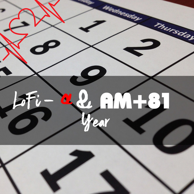 Year cover art
