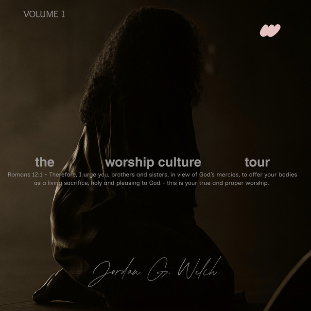 the worship culture tour (vol. 1) cover art