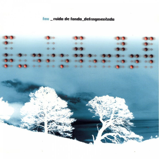 Ruido De Fondo (Defragmentado) cover art