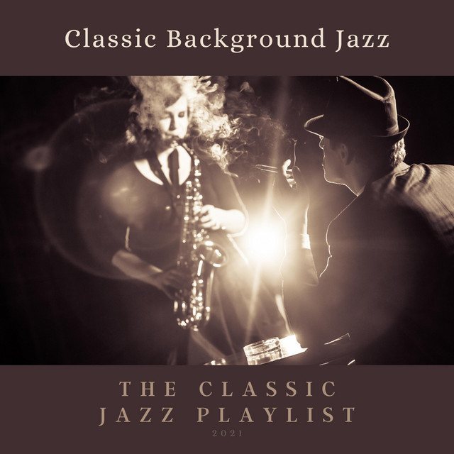 Classic Background Jazz cover art