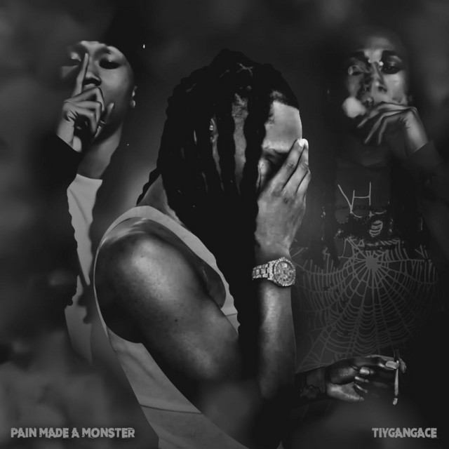 Pain Made A Monster cover art