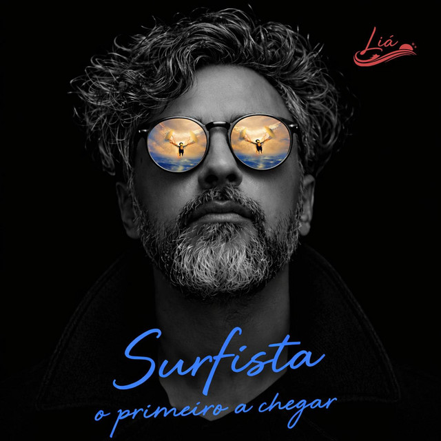 Surfista O Primeiro a Chegar cover art