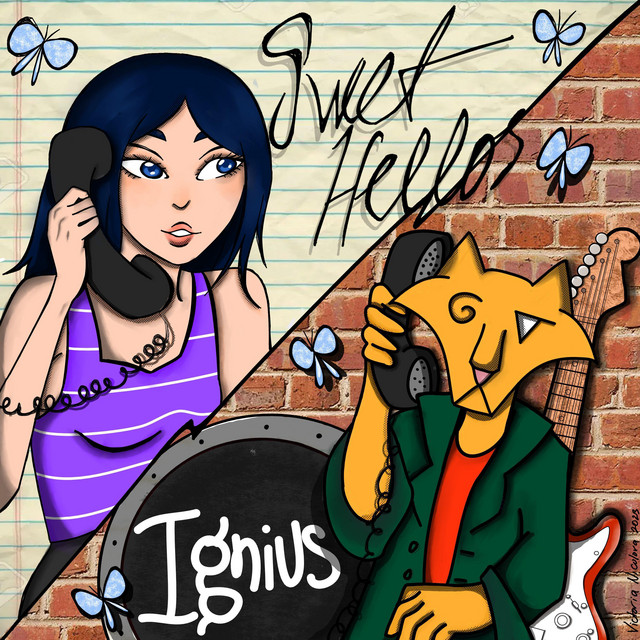 Sweet Hellos cover art