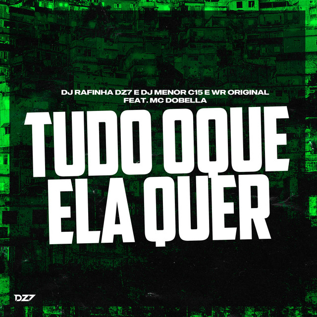 TUDO OQUE ELA QUER