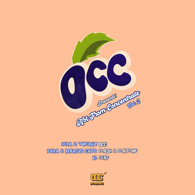 Not From Concentrate Vol. 2 cover art