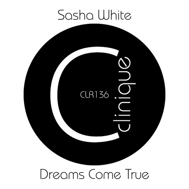 Обкладинка Sasha White — Dreams Come True