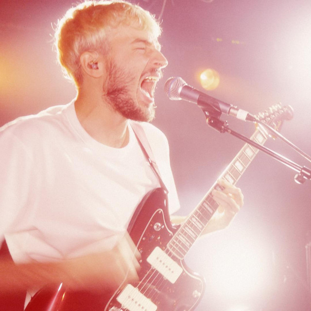 Live Session cover art