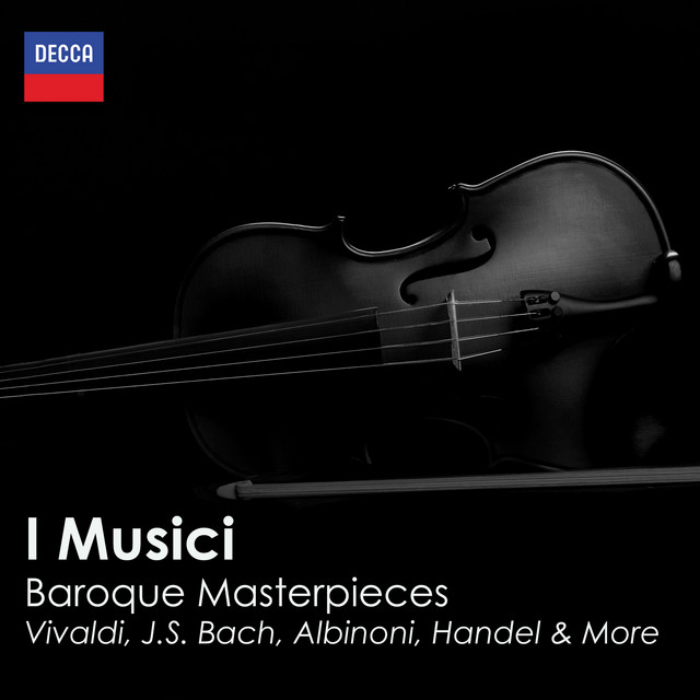 I Musici: Baroque Masterpieces cover art