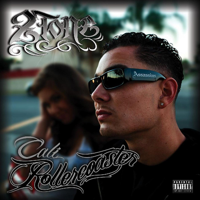 Cali Roller Coaster cover art
