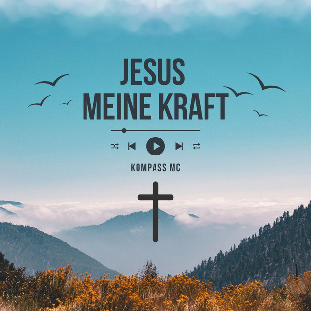 Jesus meine Kraft cover