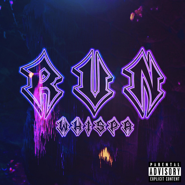 Run cover art