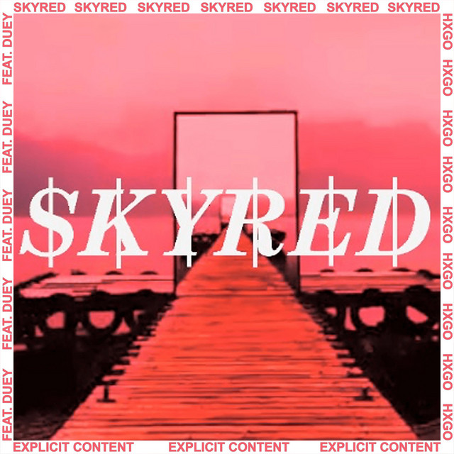 Skyred! cover art