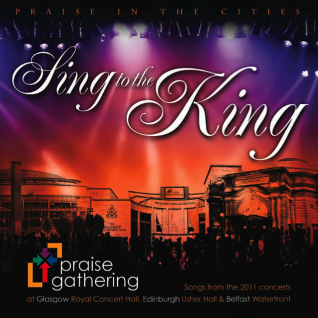 Sing to the King cover art