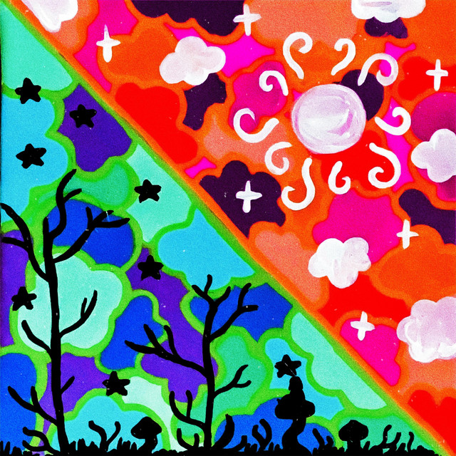 SUNSET cover art