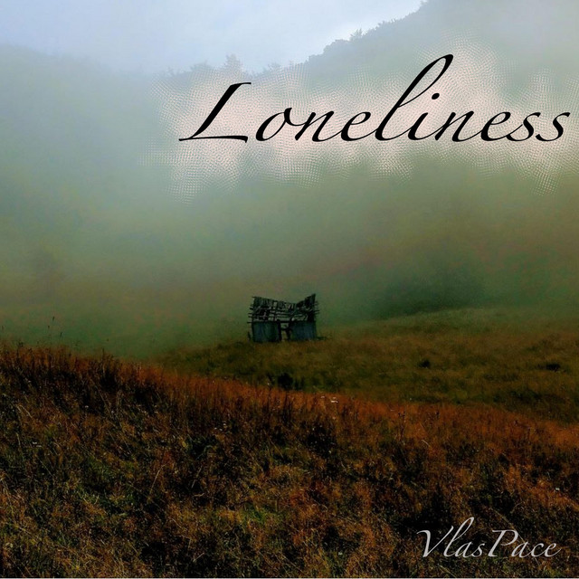 Обкладинка: Loneliness — VlasPace