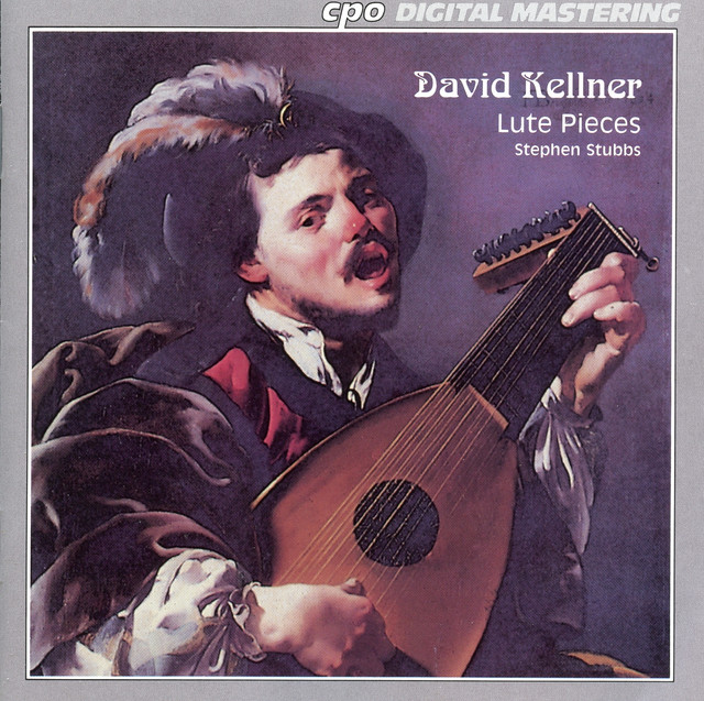 Chaconne in A Major cover art