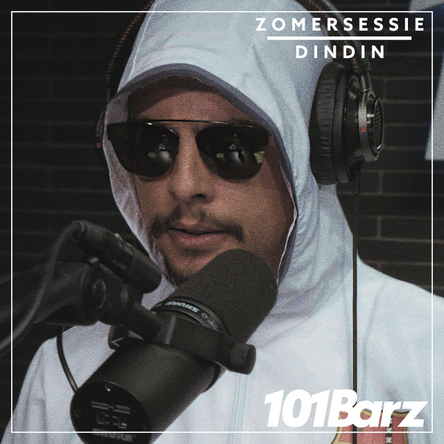 Zomersessie 2018 - 101Barz cover art