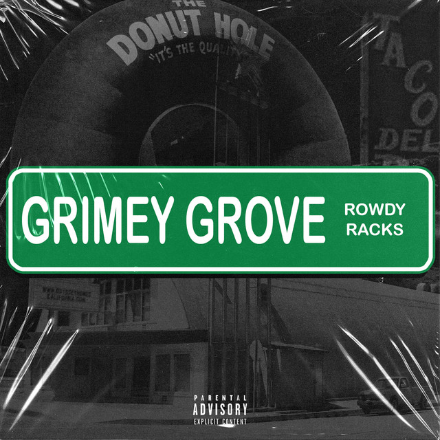 GRIMEY GROVE cover art