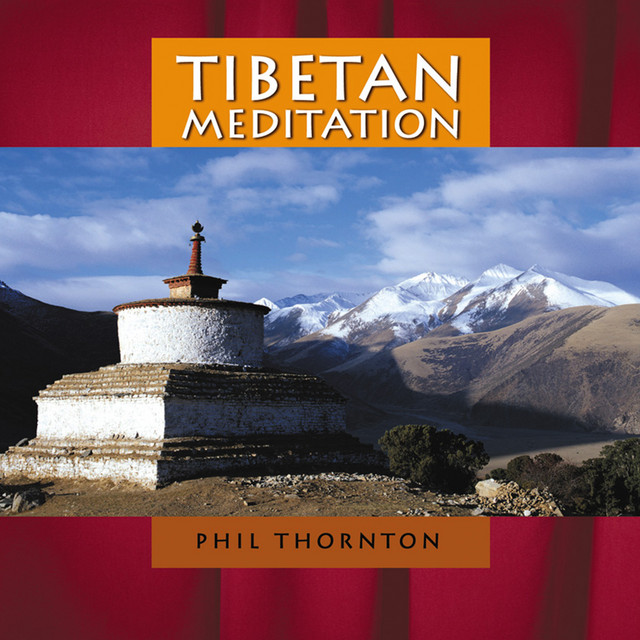 Tibetan Meditation cover art