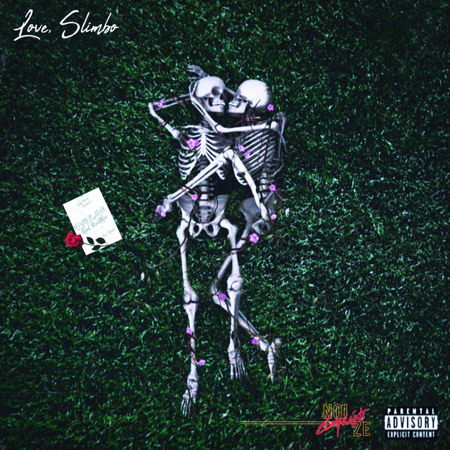 Love, Slimbo cover art
