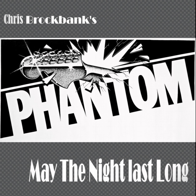 May The Night Last Long cover art