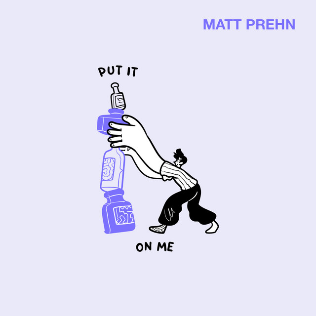 Put It On Me album art