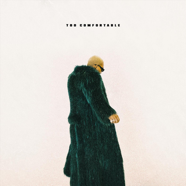 Too Comfortable cover art