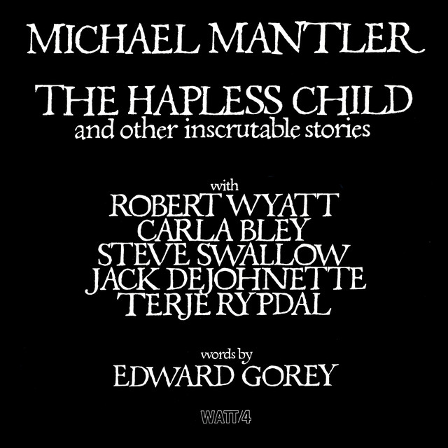 The Hapless Child And Other Inscrutable Stories cover art