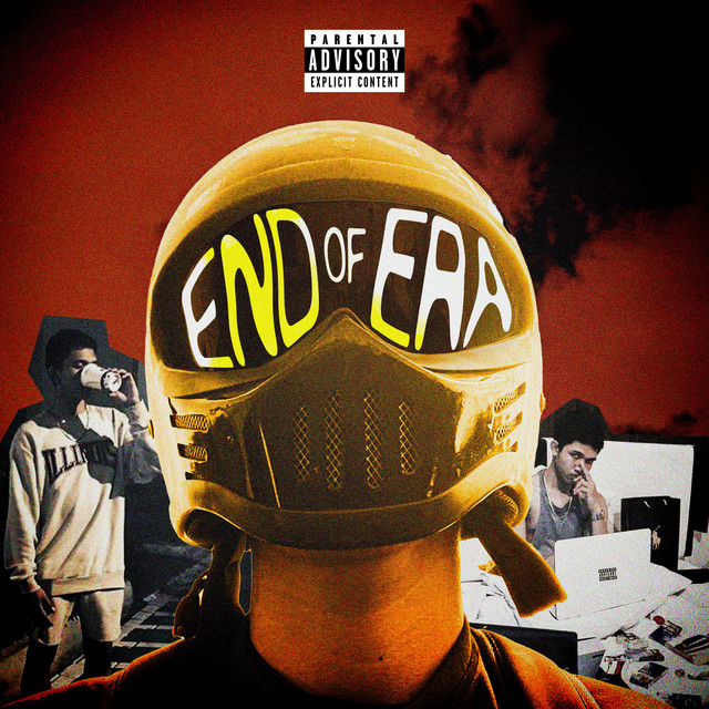 END OF ERA cover art